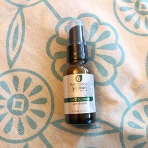 NEW! Professional Solutions CoQ10 Cream